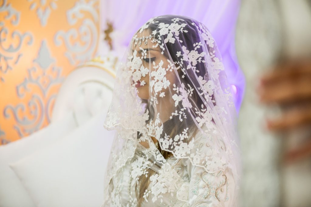 Fotógrafa de Ceremonia de boda musulmana en Ceuta
